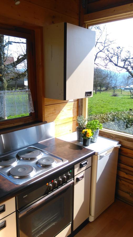 S'Husli Bed and Breakfast Embrach Eksteriør billede