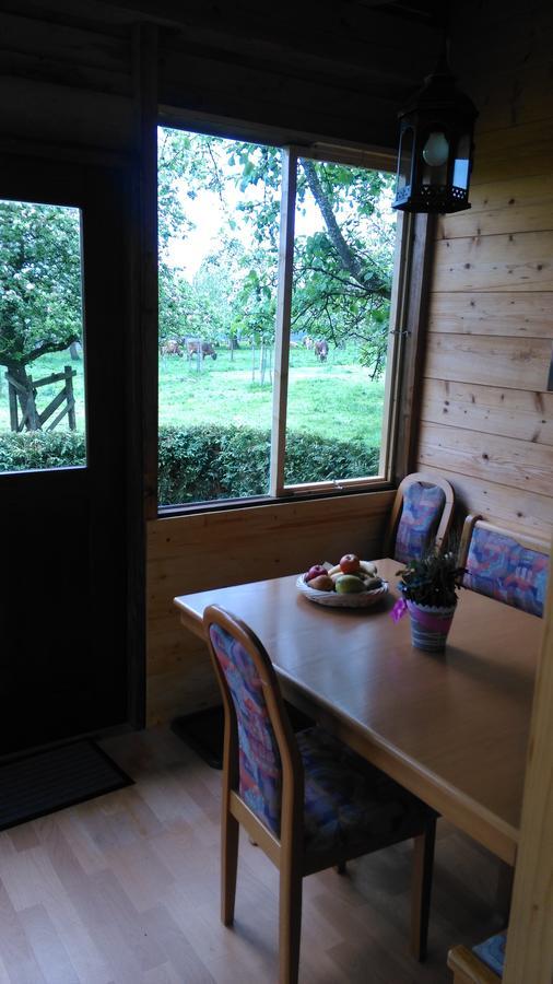 S'Husli Bed and Breakfast Embrach Eksteriør billede