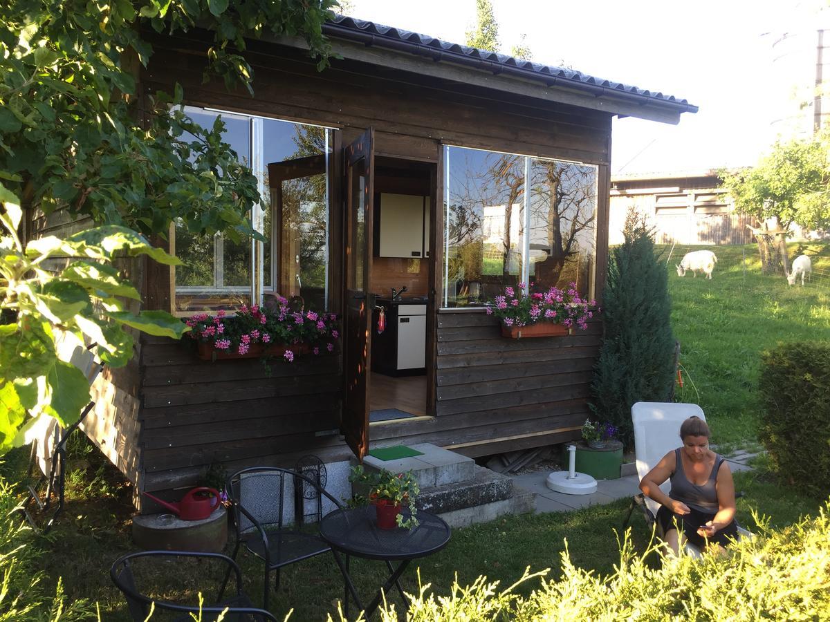 S'Husli Bed and Breakfast Embrach Eksteriør billede