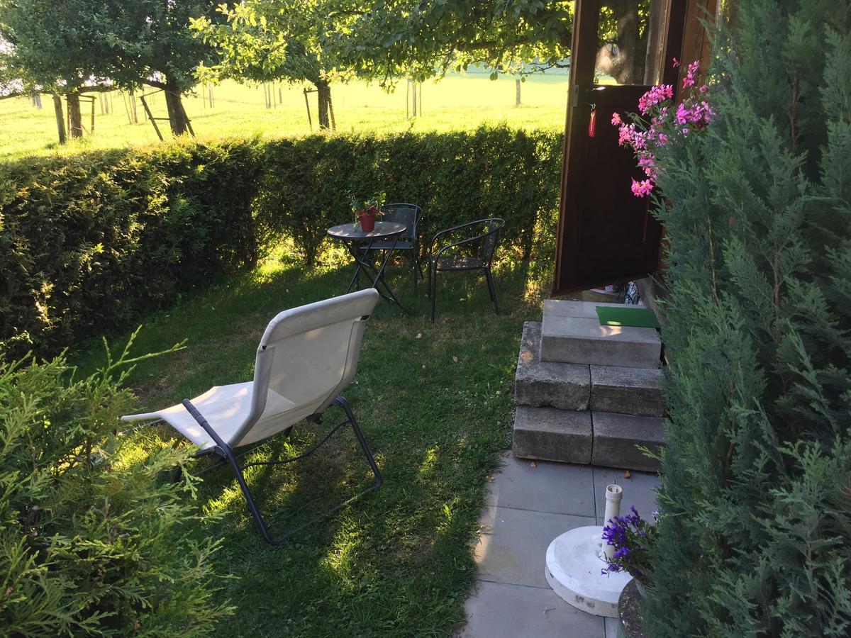 S'Husli Bed and Breakfast Embrach Eksteriør billede